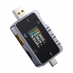USB tester 2-in-1 FNIRSI FNAC-28 USB-C USB-A