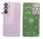 Samsung A356 A35 5G tagakaas, sirelililla, originaal (kasutatud, klass B)