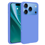 Etteri Silicone Mag &uuml;mbris iPhone 17 Pro Max / 18 Pro Max jaoks, taevasinine
