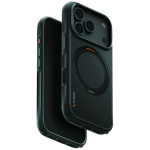 Uniq Keva Mov Magclick Charging &uuml;mbris iPhone 18 Pro / 17 Pro &ndash; must