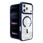 ROAR case MAG BUMPER compatible with MagSafe for IPHONE 18 Pro Max / 17 Pro Max navy blue