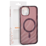 Tecto Shield Desert Mag &uuml;mbris mudelile iPhone 13 / 14 6,1", mahagoniv&auml;rvi