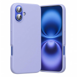 Vention KUHV0-10 &uuml;mbris iPhone 16 MagSafe'ile (lilla)