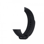 Devia band Deluxe Sport jaoks Xiaomi Mi Band 3/ Mi Band 4 must