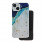 Kuldne Glam &uuml;mbris jaoks Samsung Galaxy A54 5G iceberg