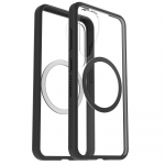 Samsung React Magnet &Uuml;mbris jaoks Samsung Galaxy S25+ Must