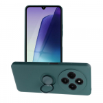 SILICONE RING &uuml;mbris jaoks XIAOMI Redmi 14C roheline