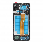 LCD Display jaoks SAMSUNG M12 OEM full frame