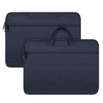 DUX DUCIS bag LBTC jaoks laptop 14-15,4" Horizontal Handbag tumesinine