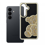 TEDDY BEAR &Uuml;mbris jaoks SAMSUNG S26 kuldne