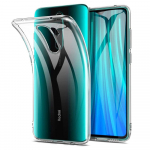 BACK &Uuml;MBRIS ULTRA SLIM 0,5 mm forXiaomi Redmi Note 8T l&auml;bipaistev