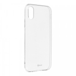 ROAR dėklas JELLY IPHONE X - skaidrus