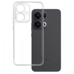 Ultra L&auml;bipaistev 1mm &Uuml;mbris jaoks Oppo Reno 13 Pro 5G L&auml;bipaistev