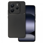 Tel Protect Carbon Elite dėklas telefonui Xiaomi Redmi Note 14 5G juodas