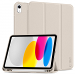 Tech-Protect SC Pen &Uuml;mbris jaoks iPad 10.9" 2022 - Beige