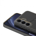 Dux Ducis Rafi II &Uuml;mbris jaoks Samsung Galaxy S25+ with Stand and Wallet - must