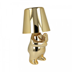 Night lamp Golden Man disain G