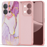 Tech-Protect Icon &Uuml;mbris jaoks Xiaomi punanemi 15C 5G / Poco C85 5G - Multicolor
