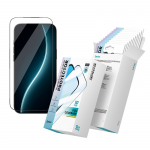 Benks Temperaudonas glass Air Shield HD (T067) Iphone 17/16 Pro juodas - 10 pieces