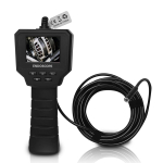 LTC 5m endoskoopiline kontrollkaamera LCD-ekraaniga, IP67