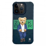 ZUCK BEAR FRENCH RIVIERA CHIC IPHONE 15 PRO MAX SAINT TROPEZ SHIMM