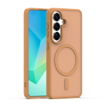 Mag Matt &uuml;mbris Samsung Galaxy S26 pruun