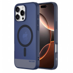 Incase Slim Case MagSafe'i toega &uuml;mbris iPhone 16 Pro Maxile, Deep Space Blue v&auml;rvitoonis