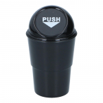 Dunlop auto pr&uuml;gikast, 400 ml, 10x17 cm, must