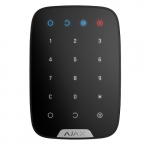 AJAX KeyPad Plus belaidė valdymo klaviatūra (juoda)