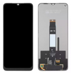 Ekranas Xiaomi Redmi A1/A1+/A2/A2+ su lietimui jautriu stikliuku Black ORG