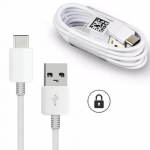 USB Kabelis Samsung EP-DG970BWE baltas "Type-C" 120cm