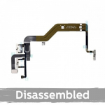 Flex Kaabel &Uuml;hildub Apple iPhone 12 (12 Pro) on / off ja volume