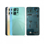 Galinis dangtelis skirtas Xiaomi Redmi Note 12 4G / Ice Blue / (su kameros stikliuku) HQ