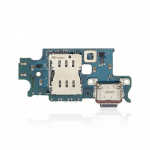 Laadimisport &uuml;hilduv Samsung S916 S23 Plus Flex-iga / Plata OEM