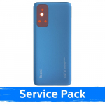 Galinis dangtelis suderinamas su Xiaomi Redmi Note 11 (Note 11s) / Twilight Blue / (Service Pack)