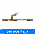 Paindkaabel &uuml;hilduv seadmega Samsung A515 A51 Power + Volume (Service Pack)