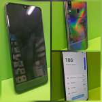 Samsung Galaxy A40 64GB (Kasutatud toode)