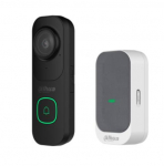 Dahua uksetelefon WiFi komplekt must VDKP01-BG