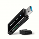MEMORY READER USB3.2/SD/MICROSD CRE-S2N AXAGON