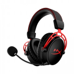 HEADSET HYPERX CLOUD ALPHA WRL/BLACK 4P5D4AA HYPERX