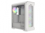 Natec Genesis arvutikorpus Irid 505 ARGB valge