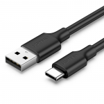 Ugreen US287 60115 USB-A / USB-C 2A kaabel 0.5m - must
