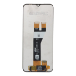 Ekraan Samsung A14 5G A146 2023 puutetundliku klaasiga must OEM