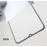 LCD klaas Samsung A40 2019 A405 OCA-ga must