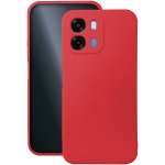 Silikoon&uuml;mbris Oppo A6 4G / A6 5G / A6X 4G / A6X 5G / A6S 4G / A6S 5G Global punane