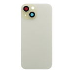 Tagakaas iPhone 15 kollane (without NFC flex) OEM