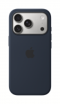 MGFH4ZM/A iPhone 17 Pro silikoon&uuml;mbris MagSafe'iga, Midnight