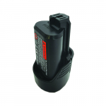 Elektrit&ouml;&ouml;riista aku BBOSCH GBA, BAT411, 10,8V / 12V, 2.5Ah, Li-Ion