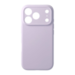 &Uuml;mbris iPhone 17 Pro / 18 Pro-le (madal kaamera&auml;&auml;r) Forcell F-Protect Rubber Premium, &uuml;hildub MagSafe'iga, lillakasroosa