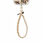 Crong Phone Charm telefonirihm universaalse &uuml;mbriseadapteriga, Beige Twist